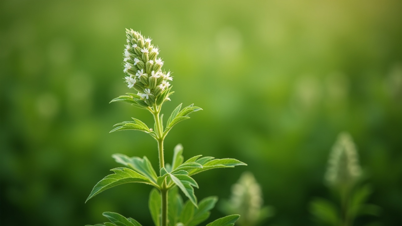 Absinthe Wormwood (Artemisia absinthium) - Origin, Ecology, and Global Spread