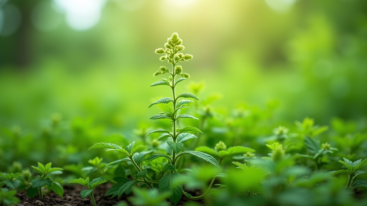 Absinthe Wormwood (Artemisia absinthium) - Climate Adaptation and Environmental Requirements