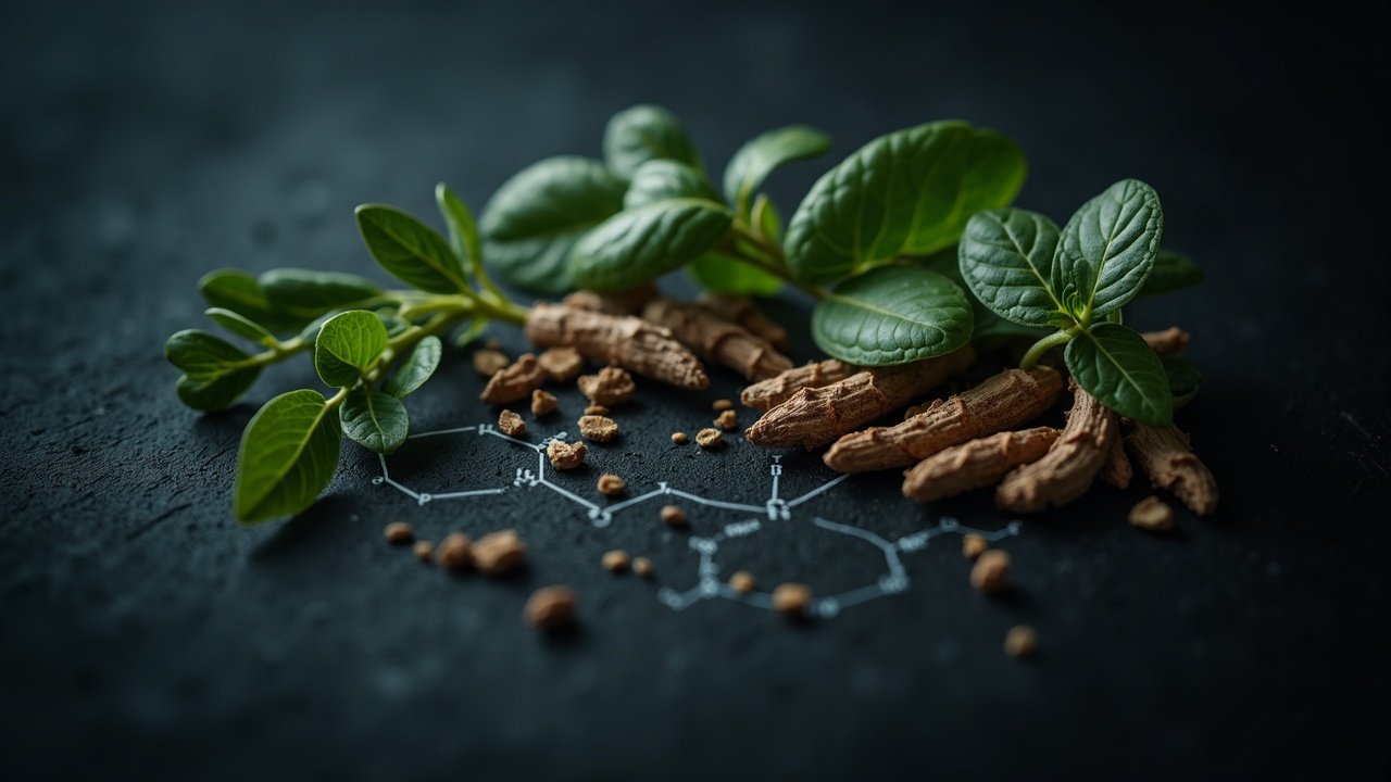 Adaptogens Science - The Stress Response System