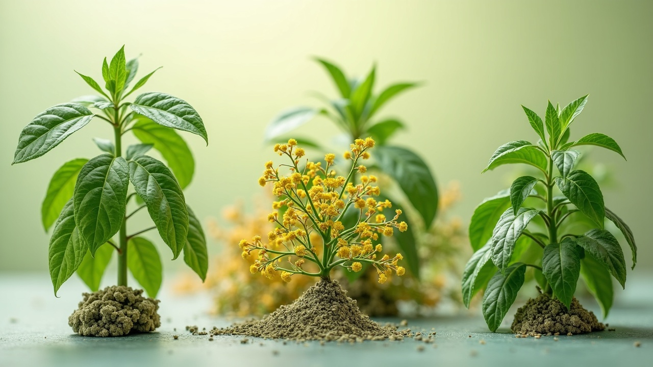 Adaptogens Science - Adaptogens vs. Our Botanicals