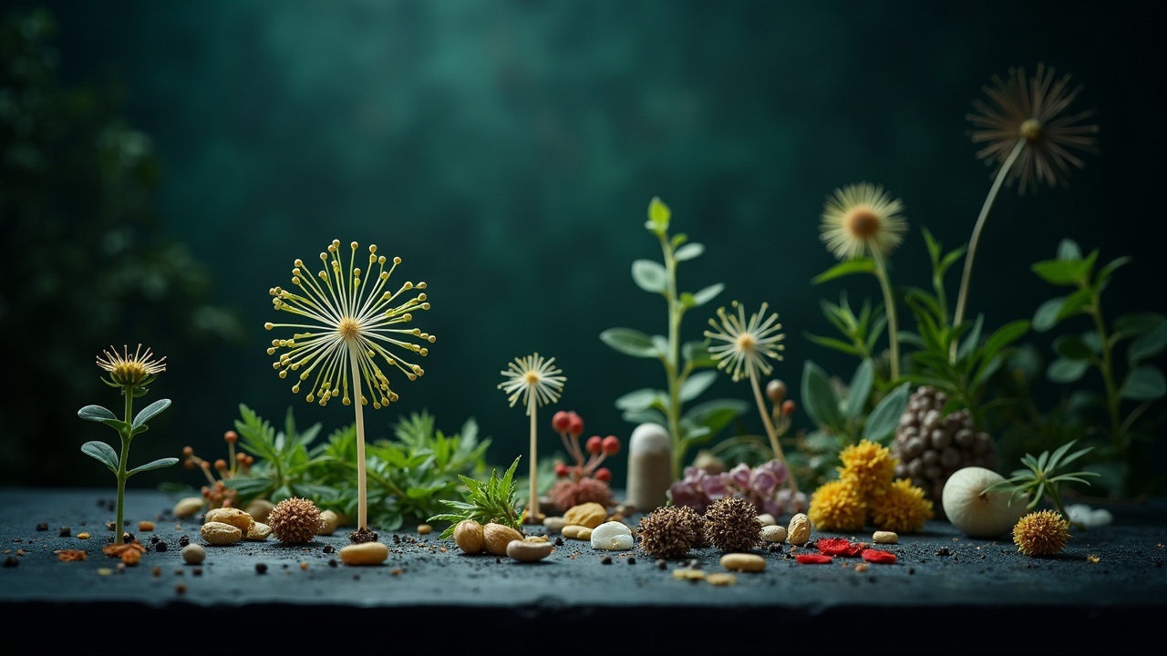 How Adaptogens Work: The Science of Stress Response