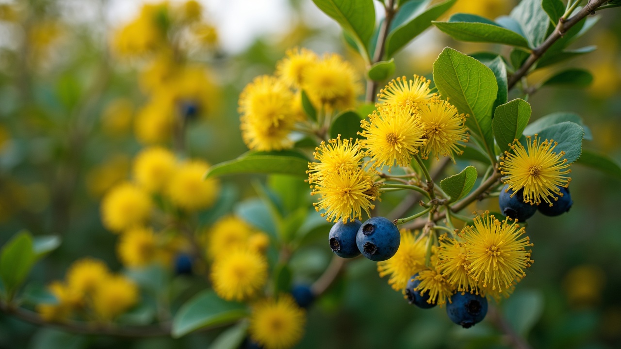 Agarita (Mahonia trifoliata) - Origin, Ecology, and Historical Use