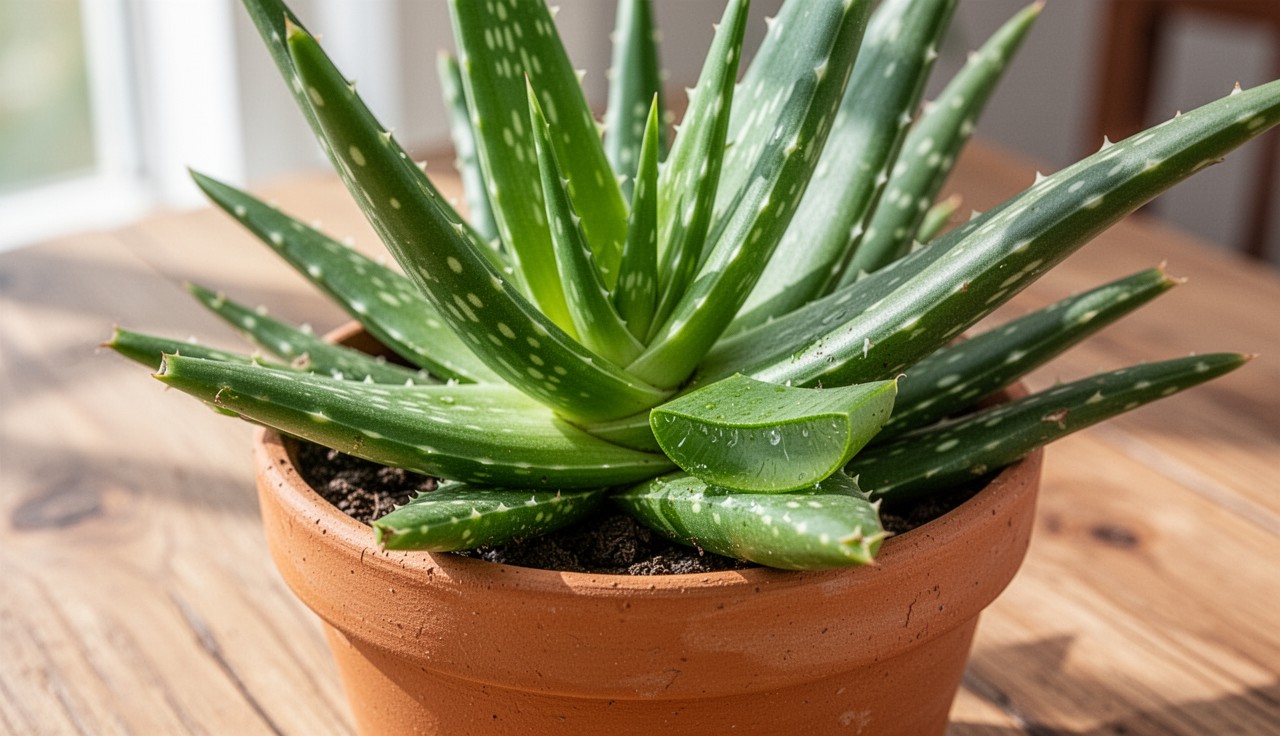 Aloe Vera (Aloe barbadensis miller): The Desert Pharmacy on Your Windowsill