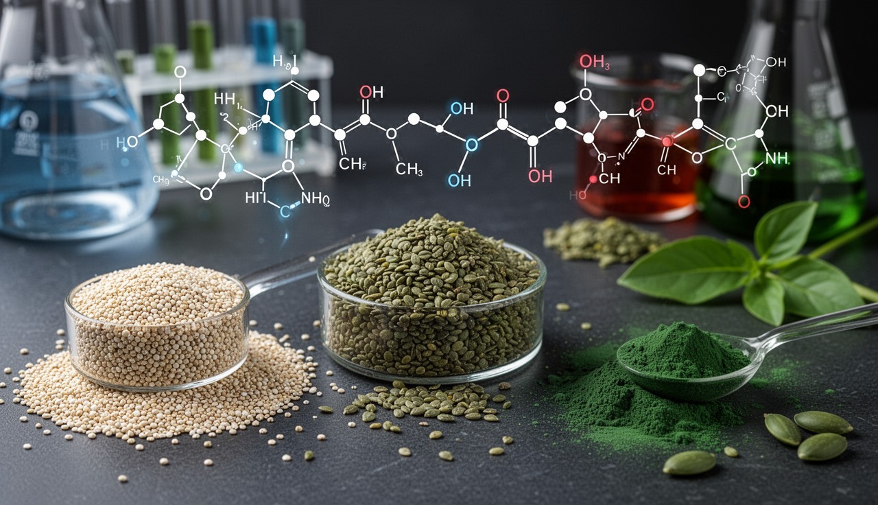 Essential Amino Acids: The Nine Building Blocks Your Body Cannot Make
