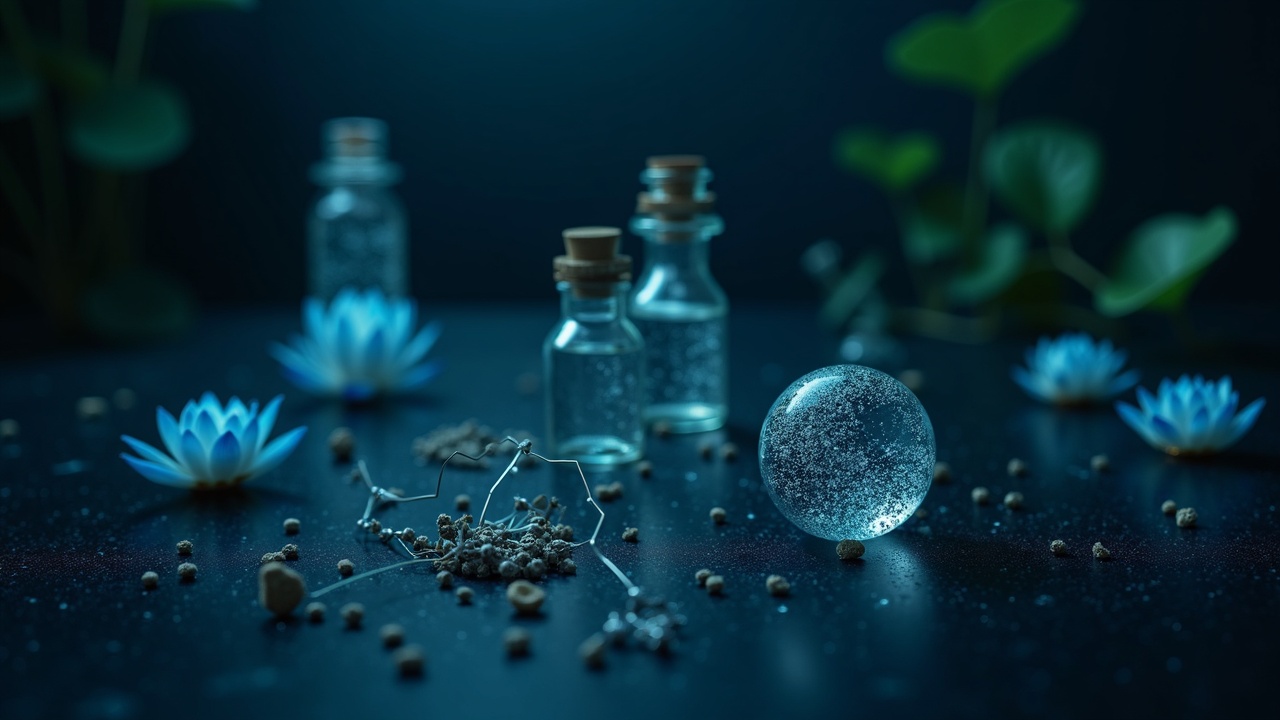Aporphine Alkaloids: The Dopaminergic Compounds Behind Blue Lotus