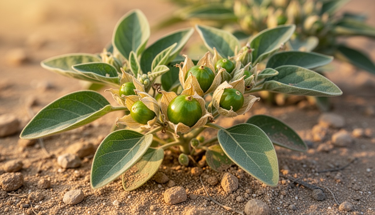 Ashwagandha (Withania somnifera): A Full Guide to Cultivation, Traditional Use, and Adaptogenic Research