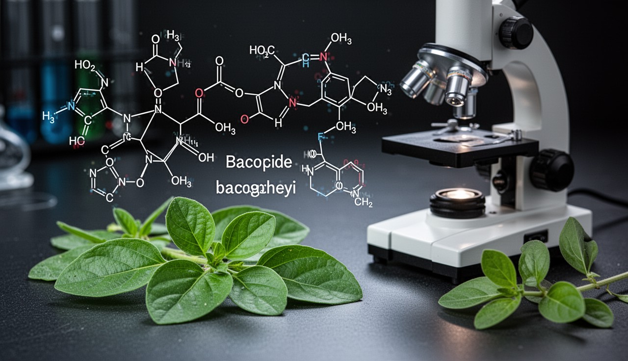 Bacopasides: The Memory-Enhancing Saponins of Bacopa Monnieri