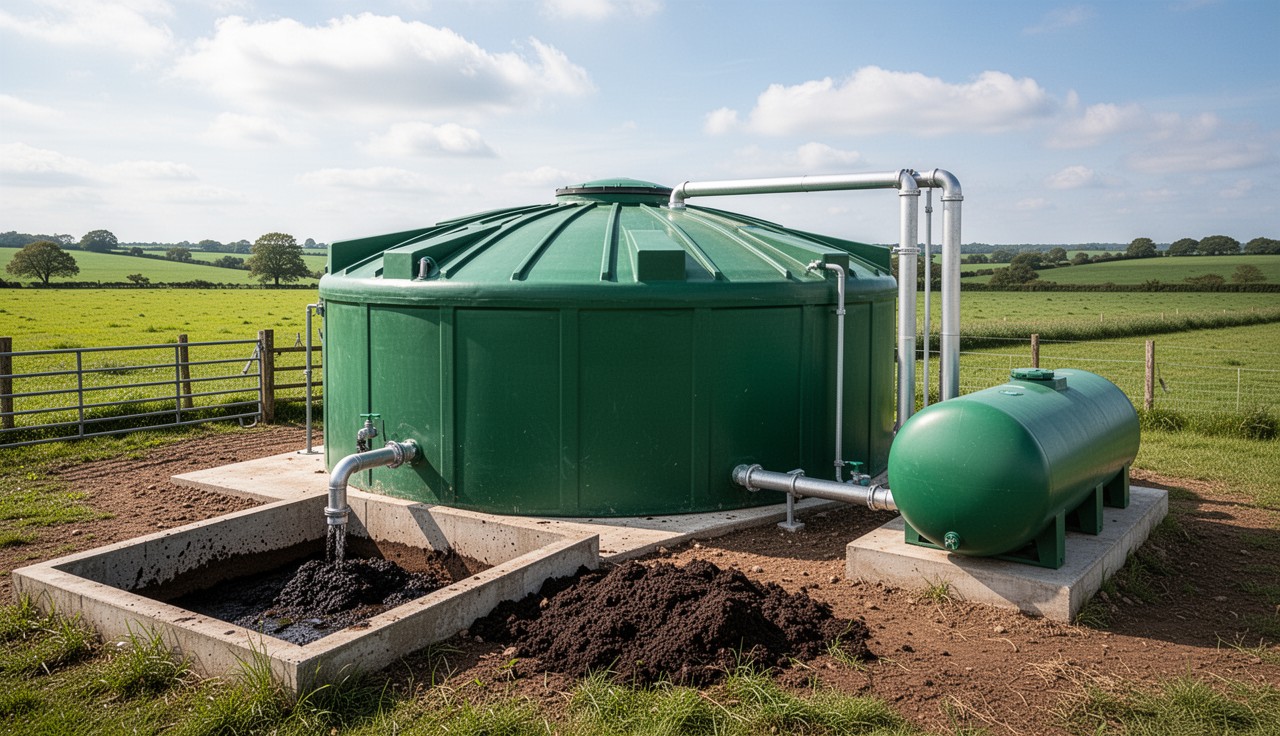 Biogas Production