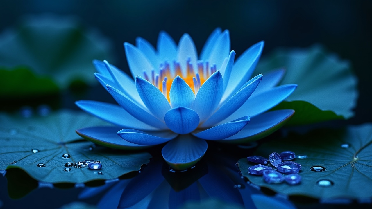 Blue Lotus