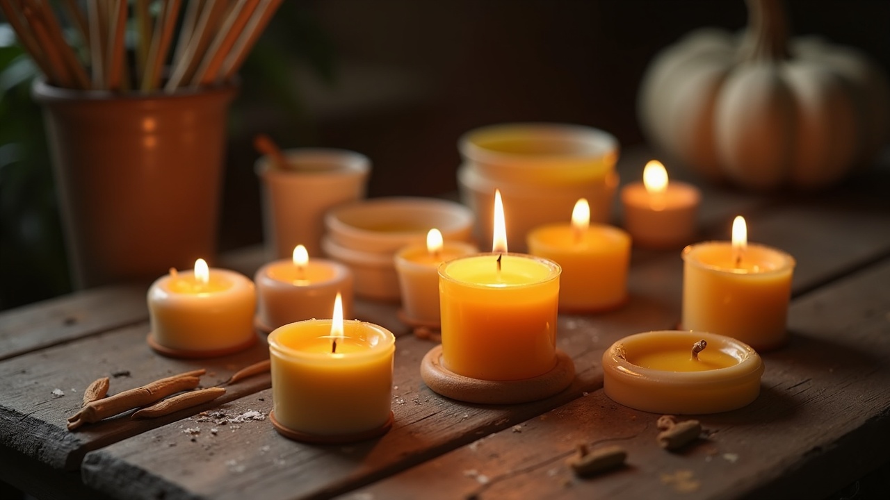 Candle Making