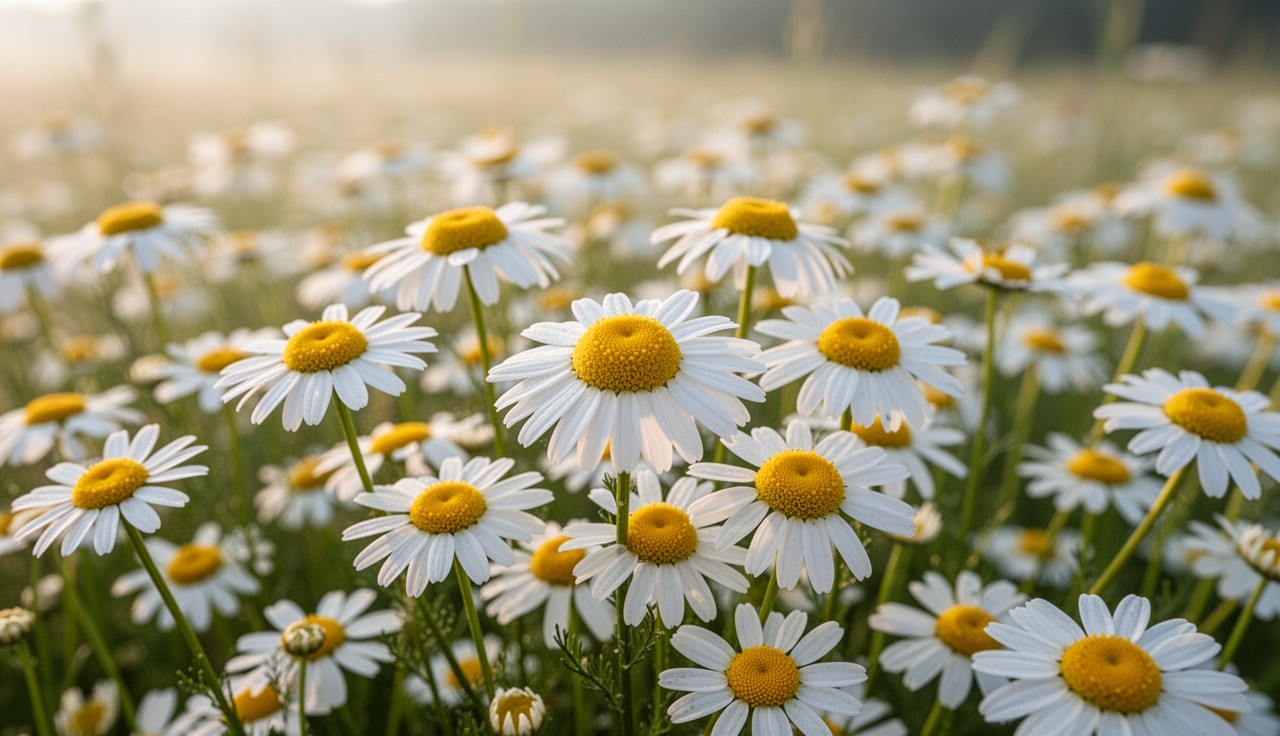 Chamomile (Matricaria chamomilla): Why the World’s Most Popular Herbal Tea Deserves Its Reputation