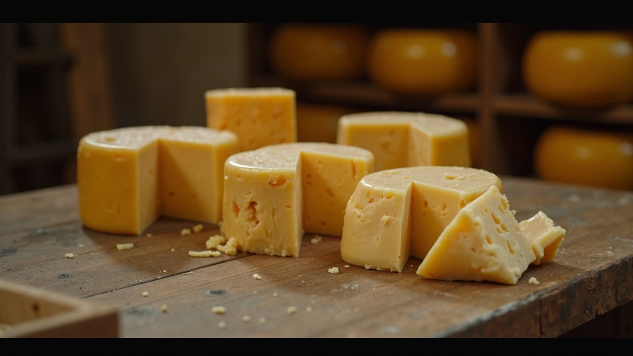Cheese Making