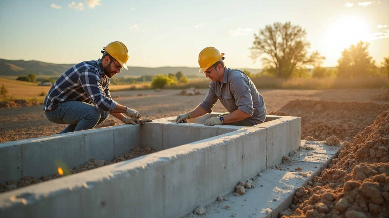 Concrete and Masonry Fundamentals