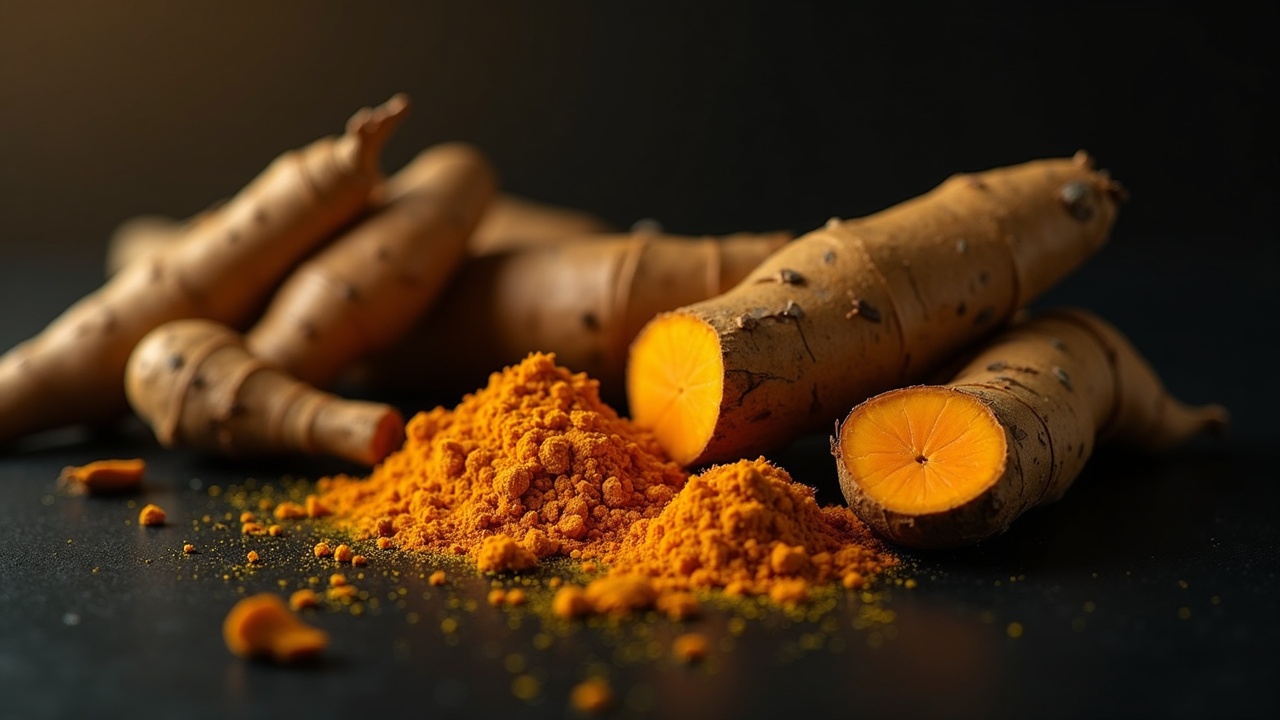 Curcuminoids: The Anti-Inflammatory Polyphenols of Turmeric