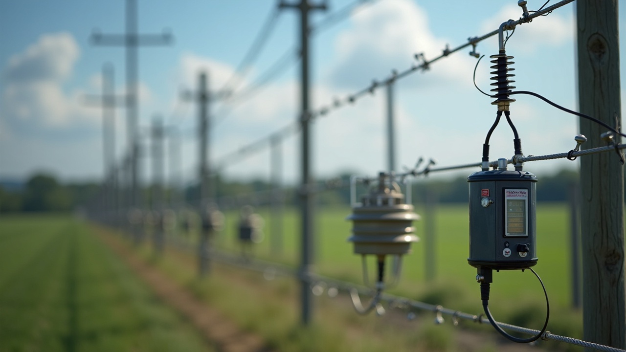 Electric Fence Systems: Design, Installation, and Troubleshooting