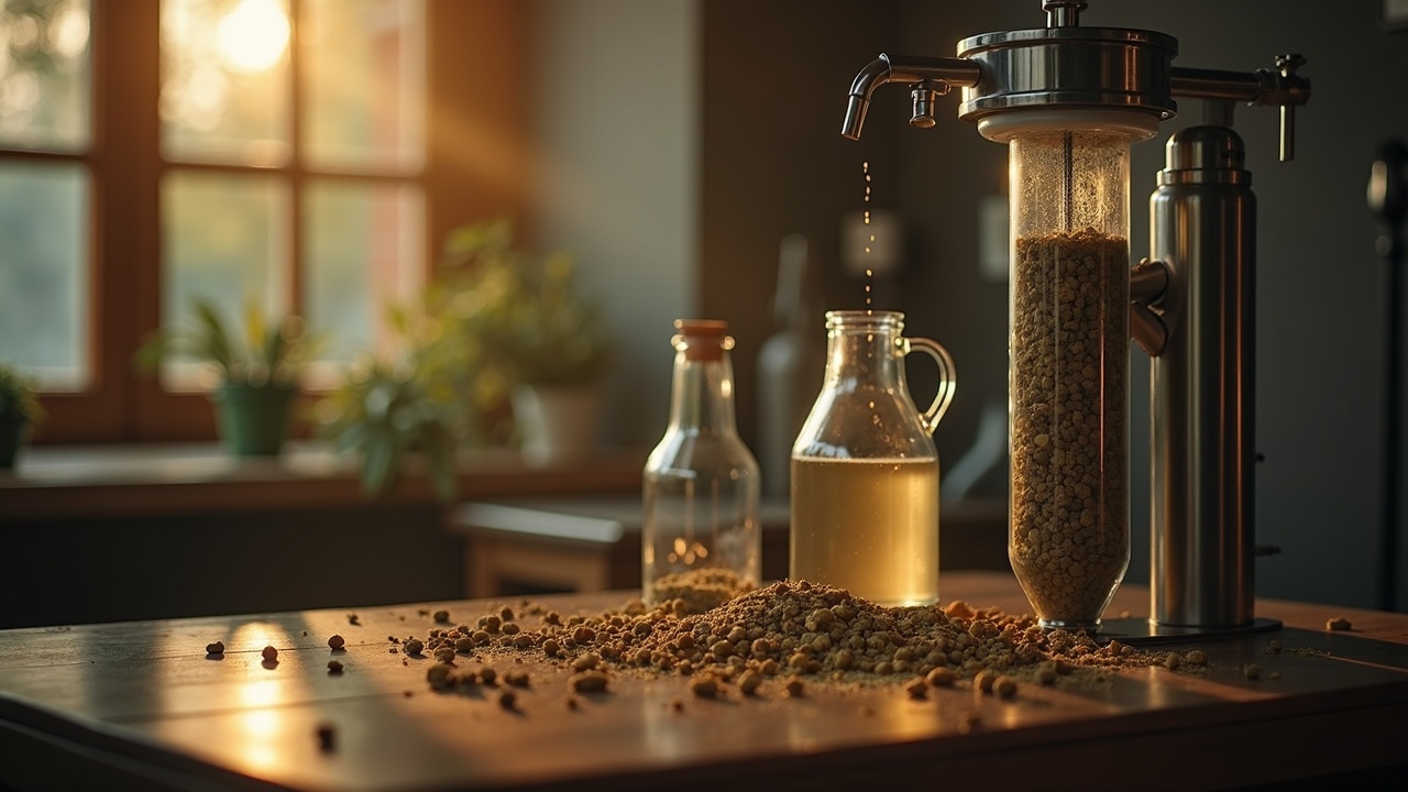 Cold Press Extraction: Pure Mechanical Force, No Heat, No Solvents