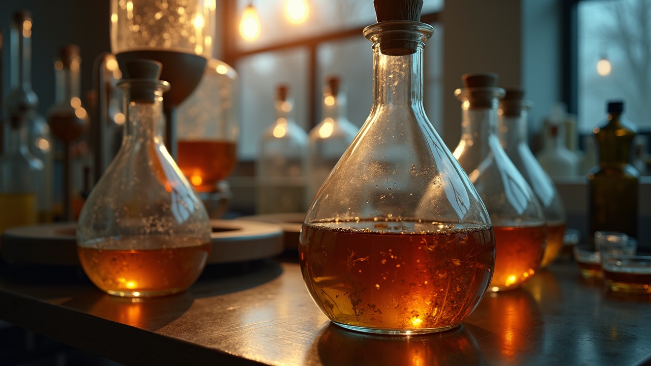 Ethanol Extraction: The Versatile Workhorse of Herbal Chemistry