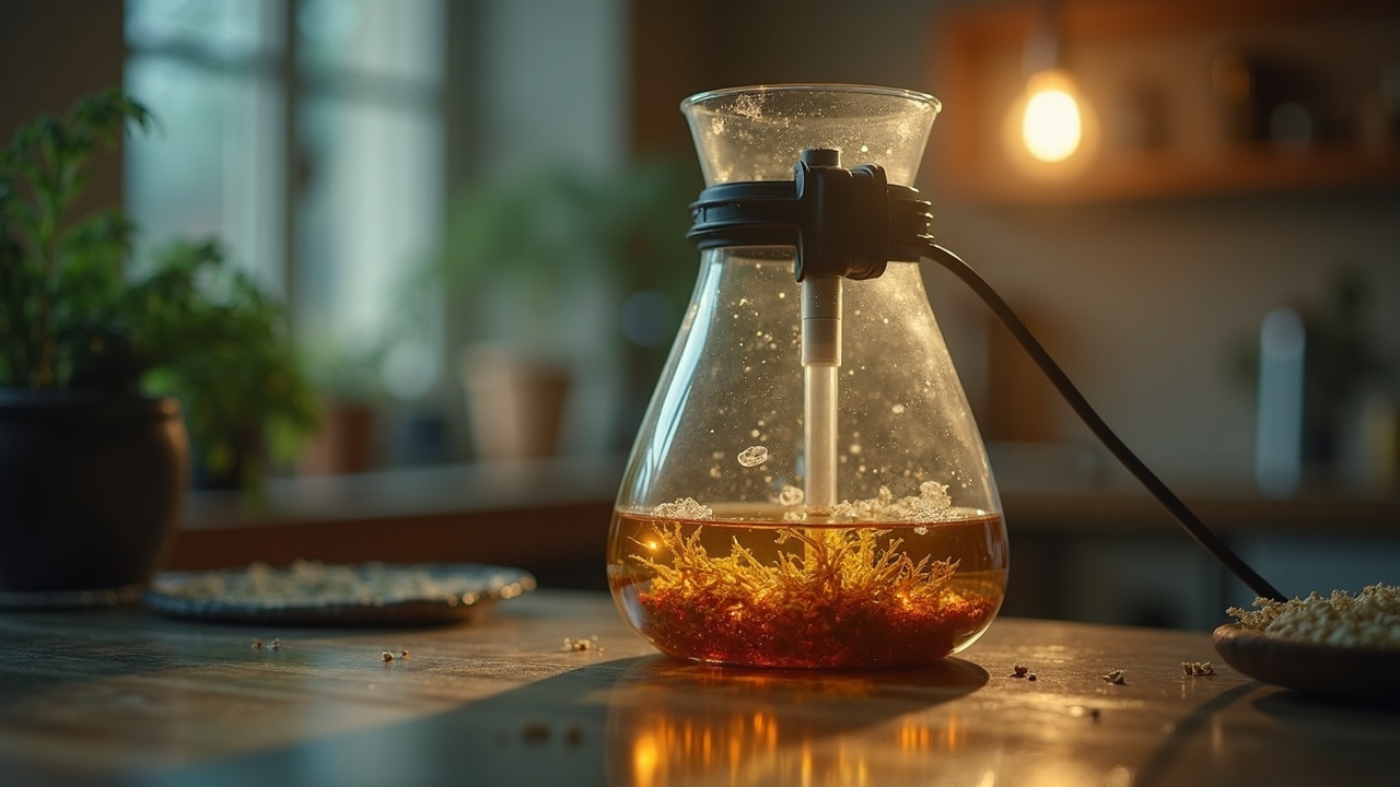 Ultrasonic-Assisted Extraction: How Sound Waves Unlock Plant Chemistry