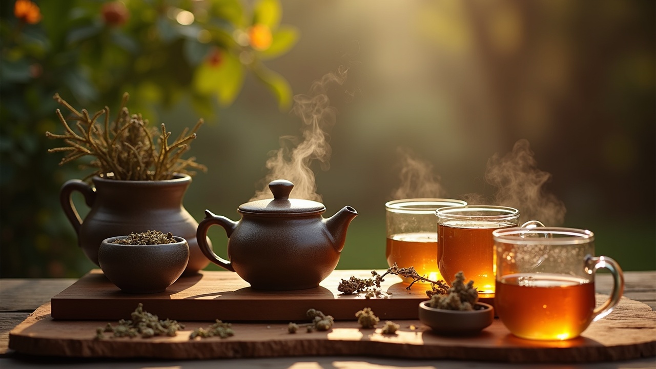 Water Extraction: The Ancient Art of Teas, Decoctions, and Herbal Infusions