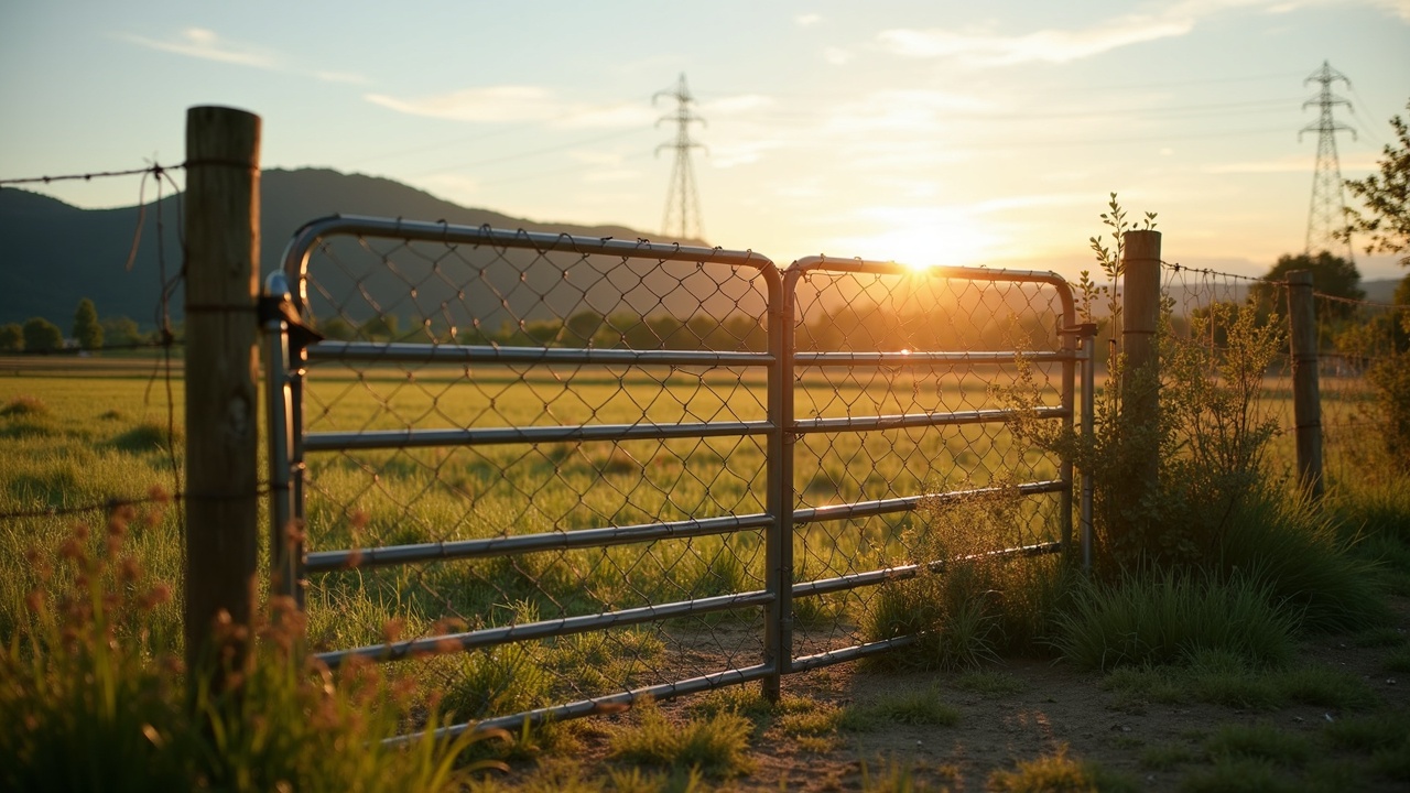 Farm and Property Security