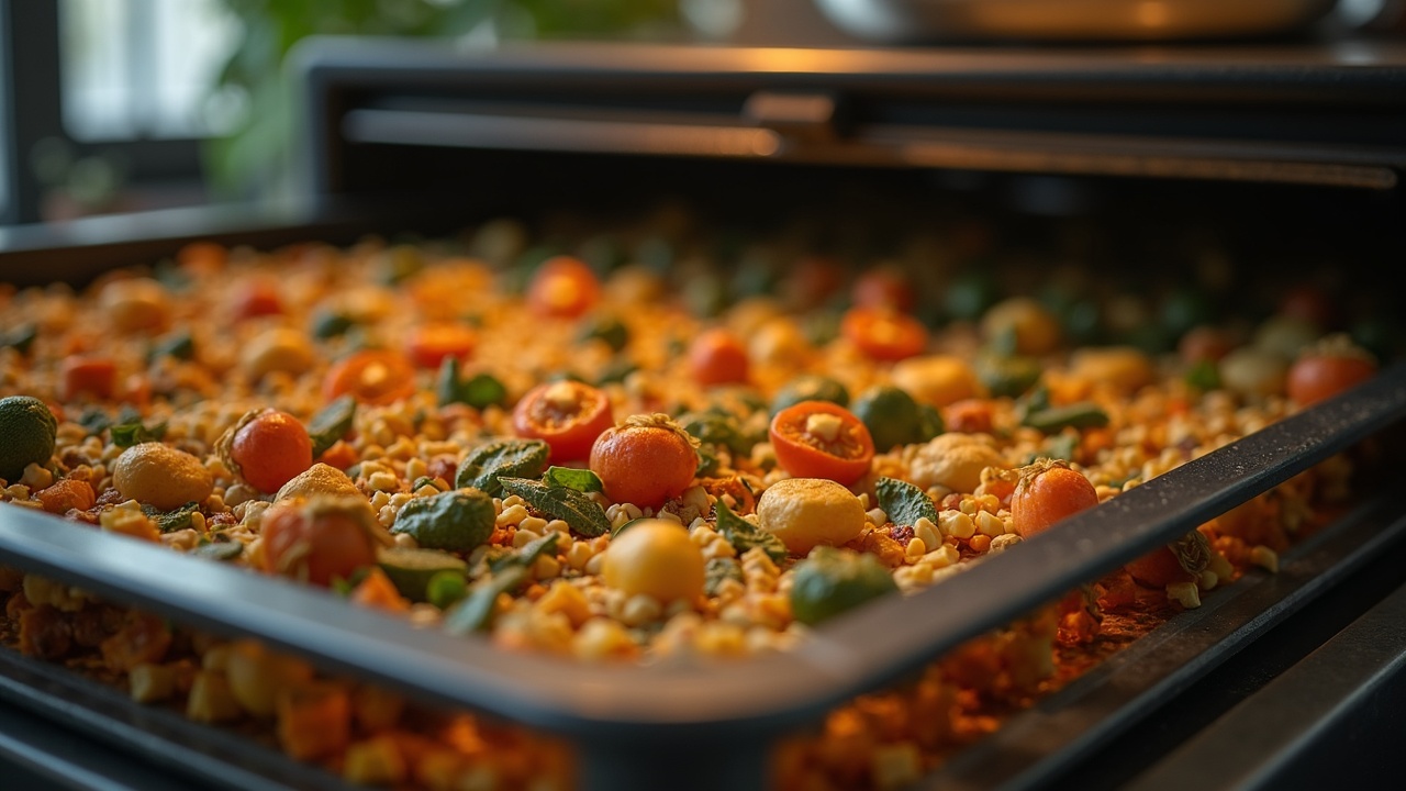Food Dehydration and Drying
