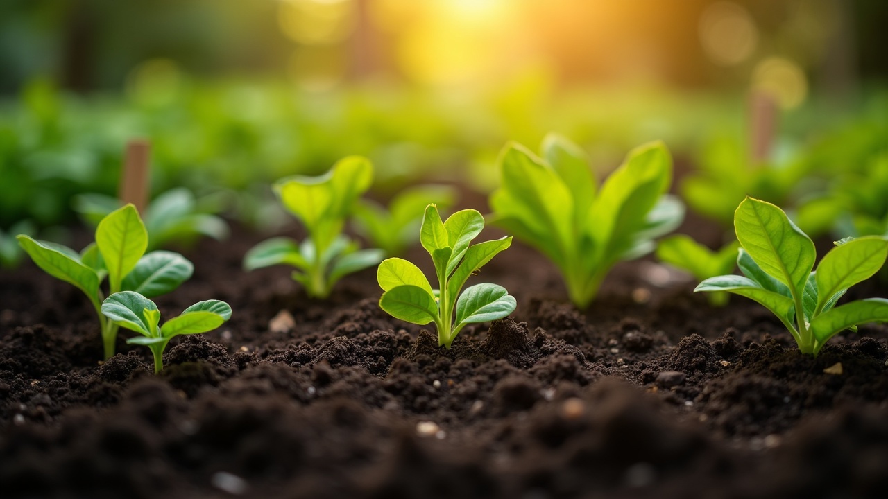 Gardening in the Ground: Soil Types, Growing Zones, Fencing, and Site Selection