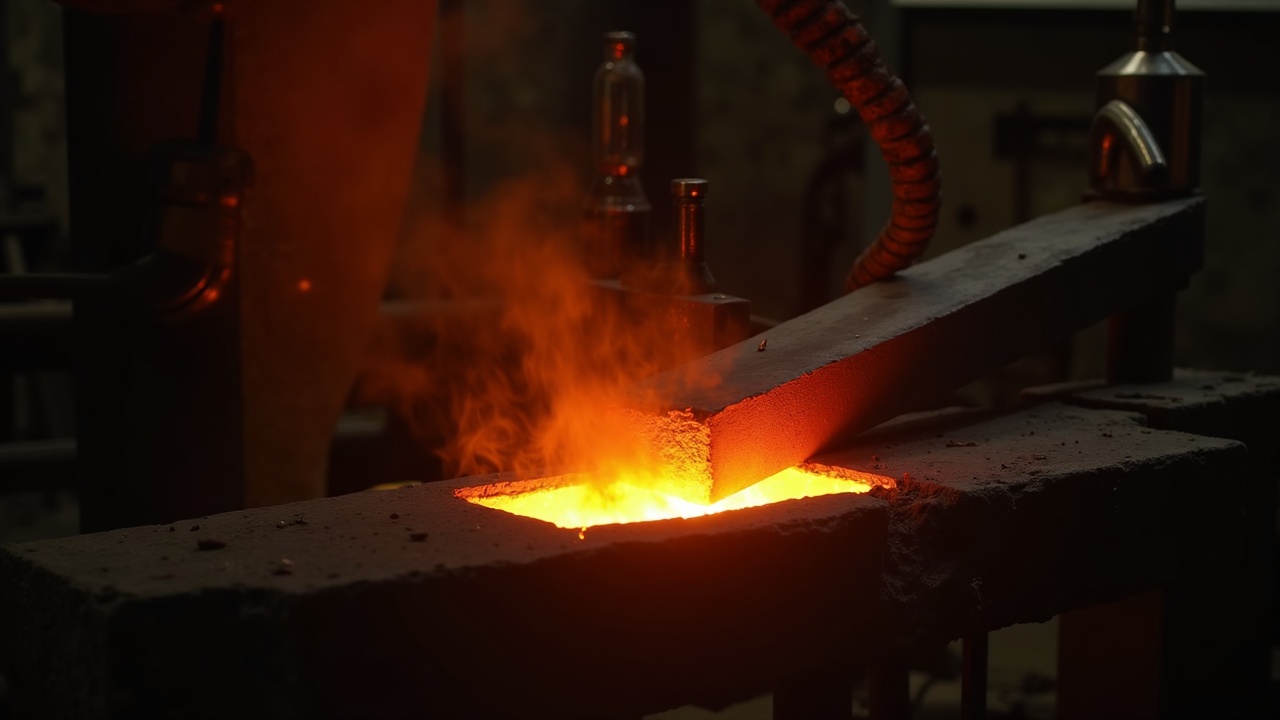 Heat Treating Steel: The Complete Practical Guide