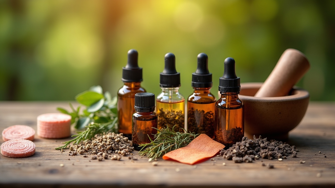 Herbal First Aid