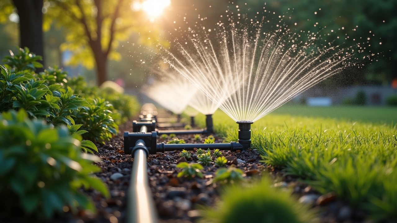 Irrigation System Design