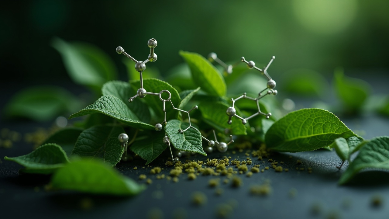 L-Theanine: The Calming Amino Acid from Tea