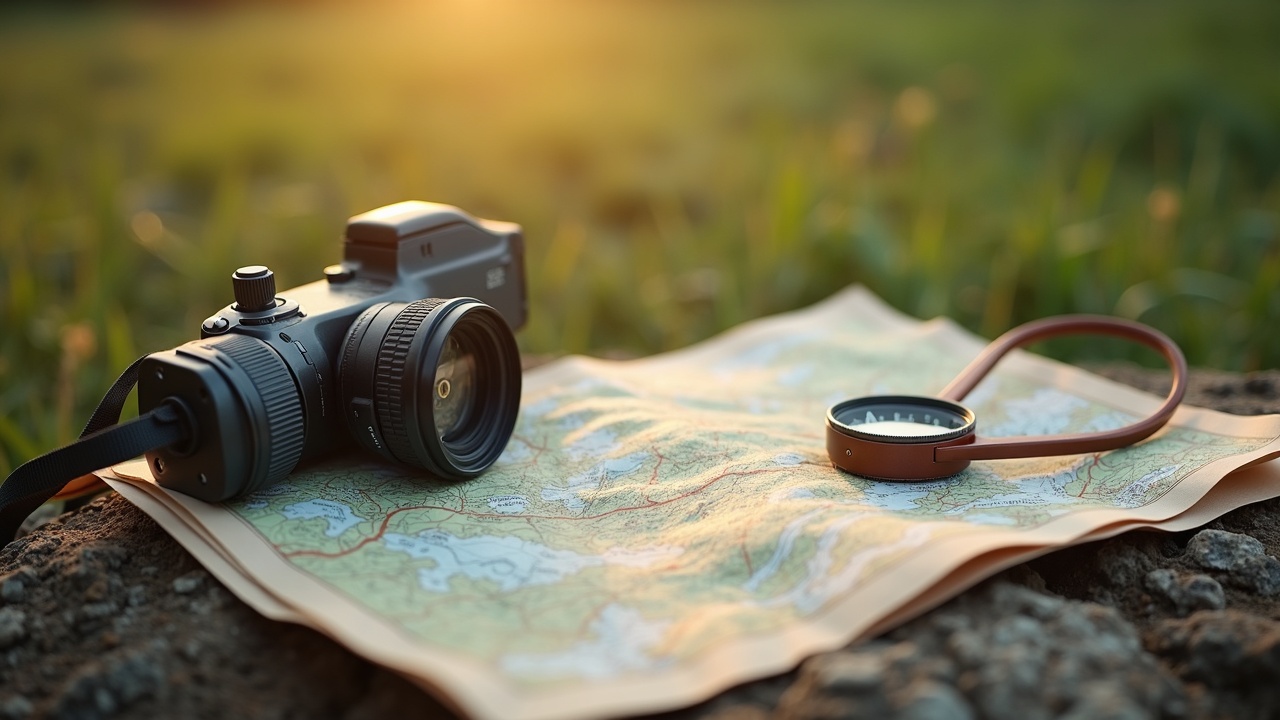 Land Navigation and Orienteering