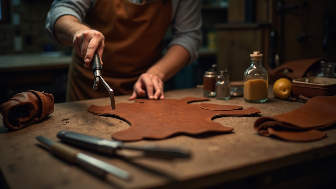 Leather Working Fundamentals