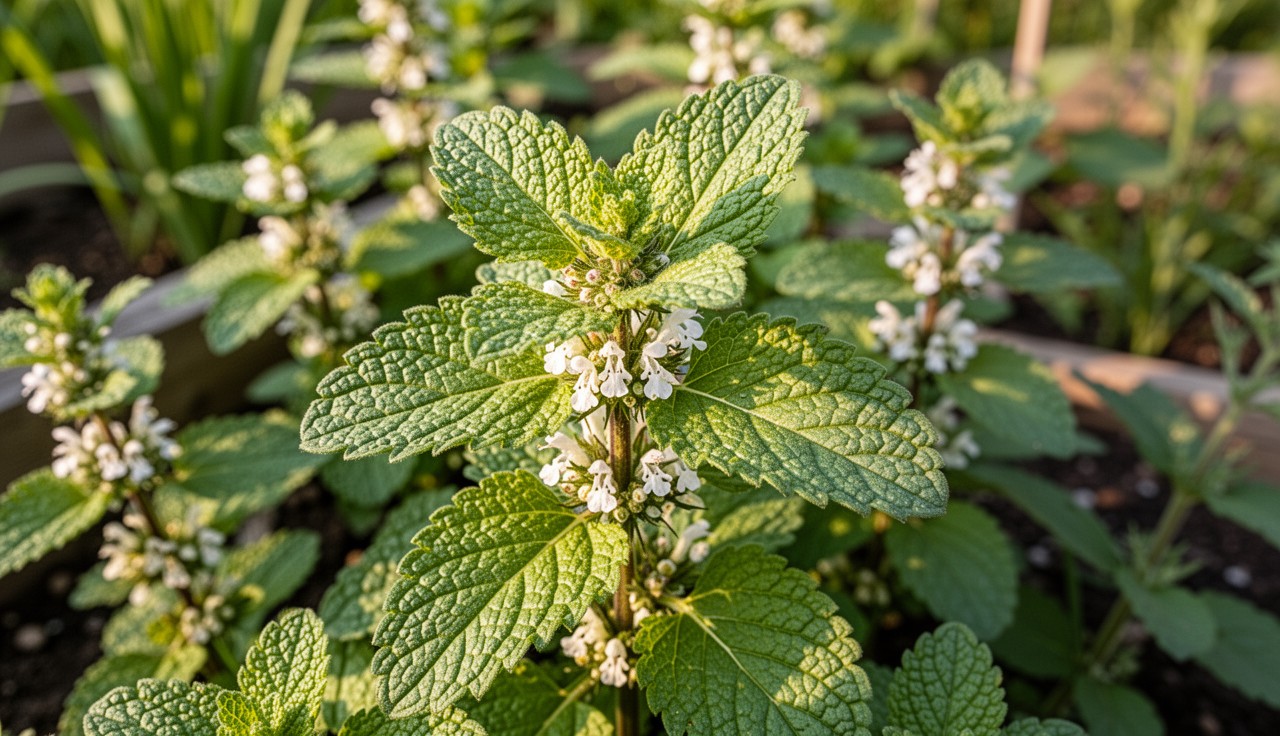 Lemon Balm (Melissa officinalis): The Beginner’s Herb That Ancient Greeks Called the “Elixir of Life”