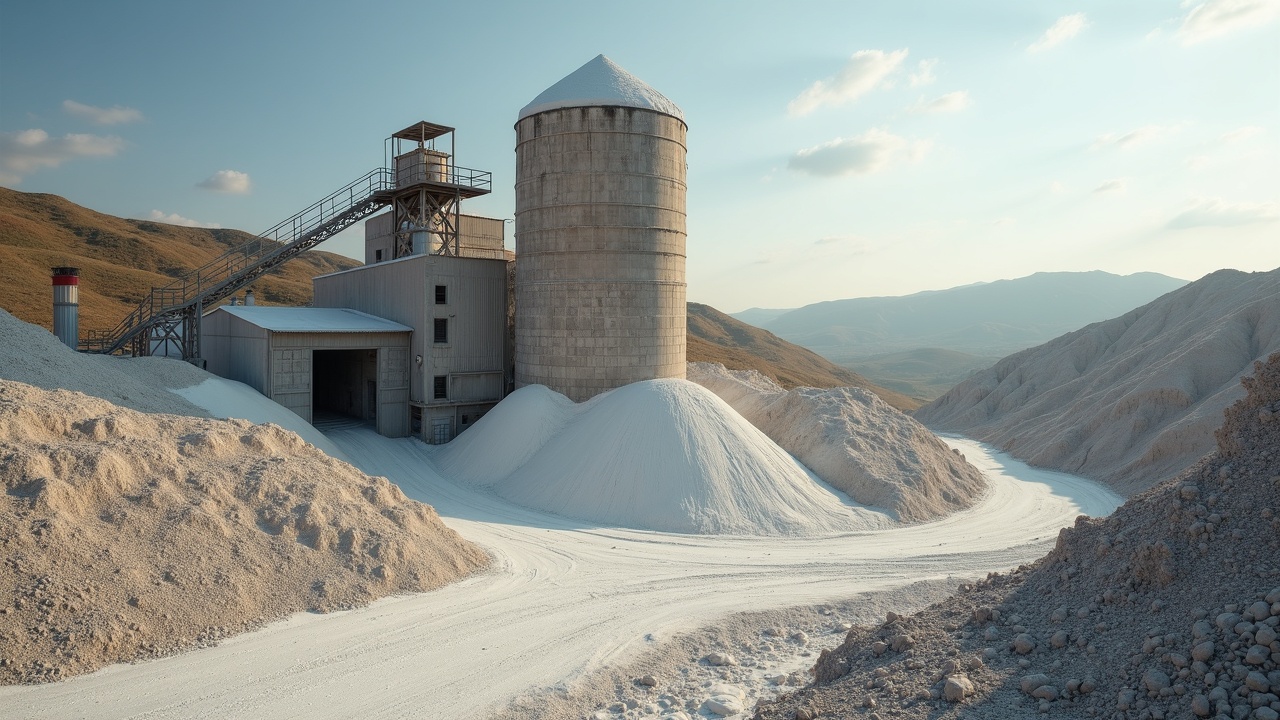 Lime Production and Use