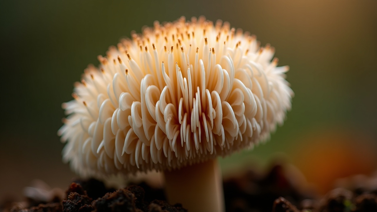 Hericenones & Erinacines: The Nerve Growth Compounds of Lion’s Mane