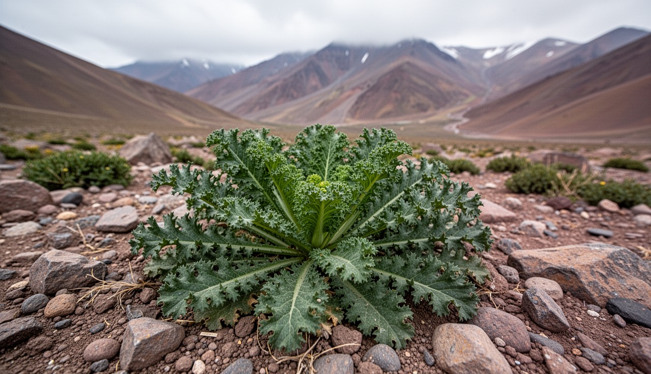 Maca (Lepidium meyenii): The Andean Root Grown at 14,000 Feet That Conquistadors Fed to Their Horses
