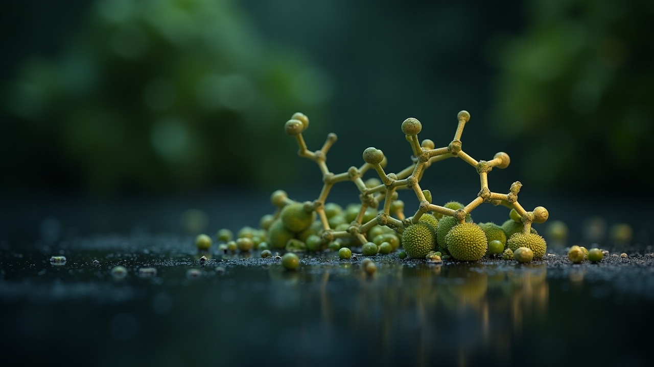 Mesembrenone: The Secondary Kanna Alkaloid with Distinct Pharmacology