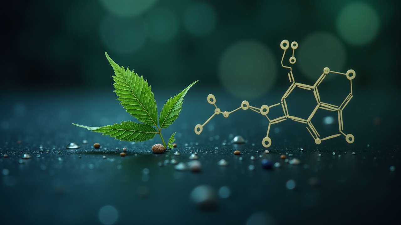 Mesembrine: Kanna’s Natural Serotonin Reuptake Inhibitor