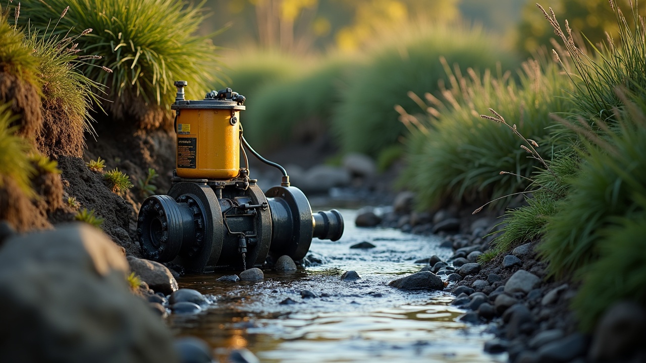 Micro Hydro Power