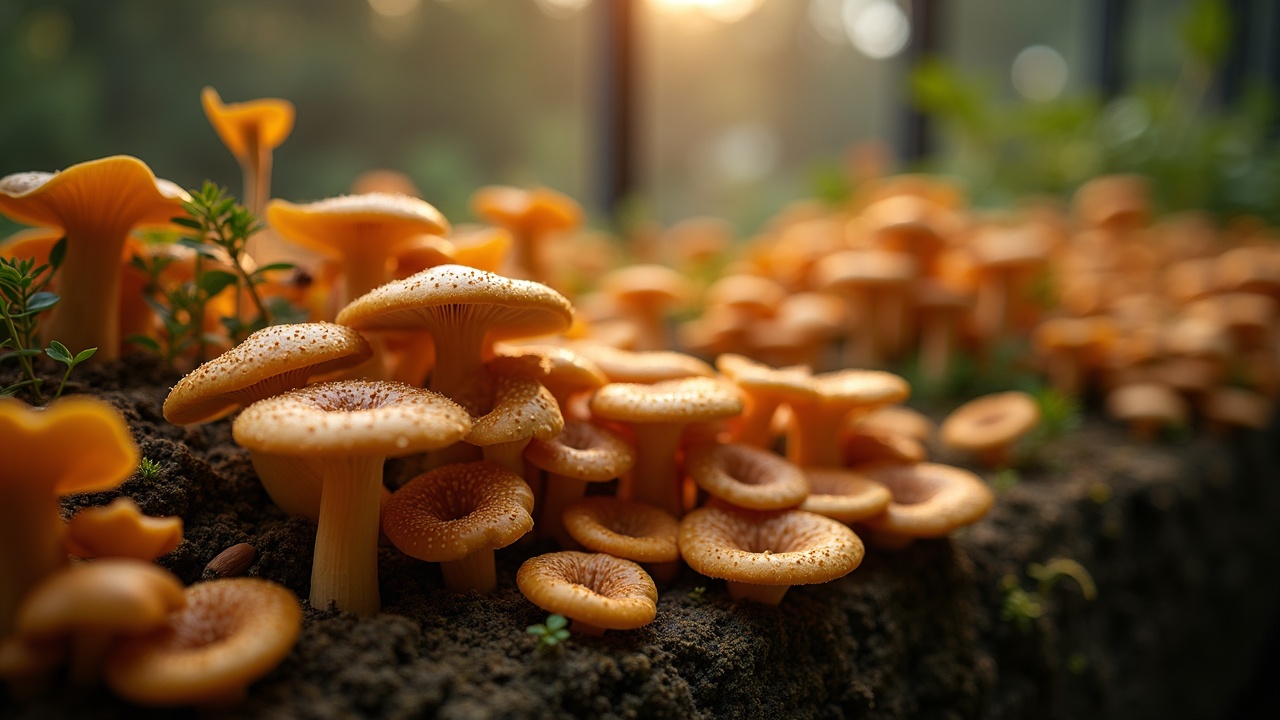 Mushroom Cultivation