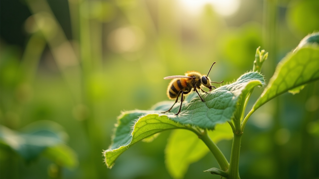 Natural Pest Control