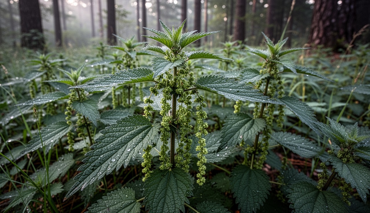 Stinging Nettle (Urtica dioica): The Most Nutritious “Weed” You’re Not Eating