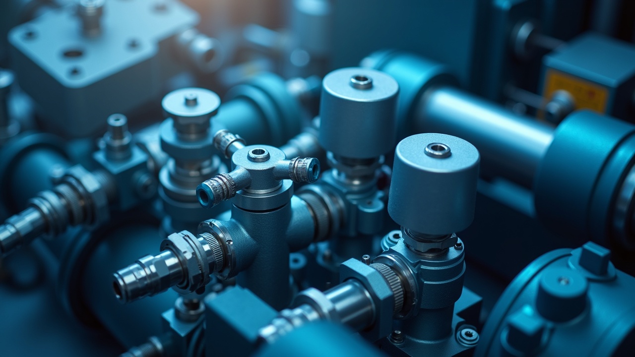 Pneumatic Systems