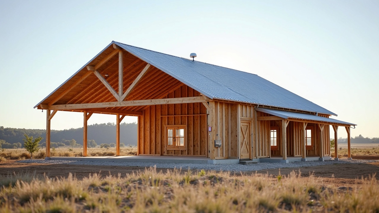 Pole Barn Construction