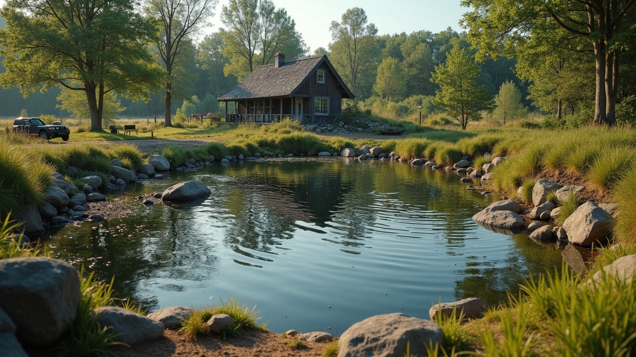 Pond Aquaculture and Fish Farming