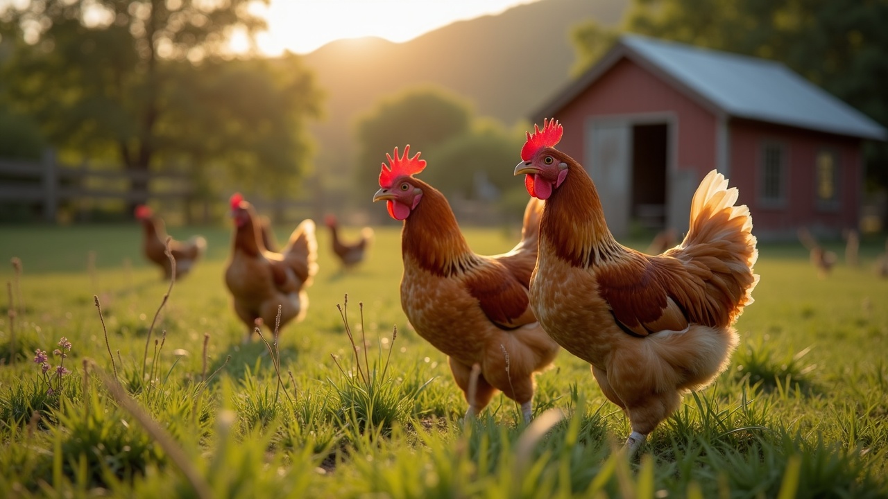 Poultry and Small Livestock