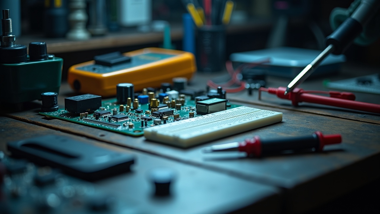 Practical Electronics