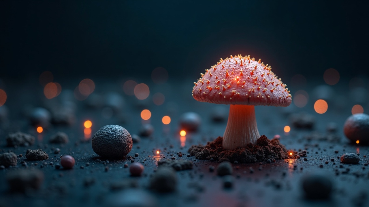 Psilocybin: A Research Overview of the Psychedelic Tryptamine from Mushrooms