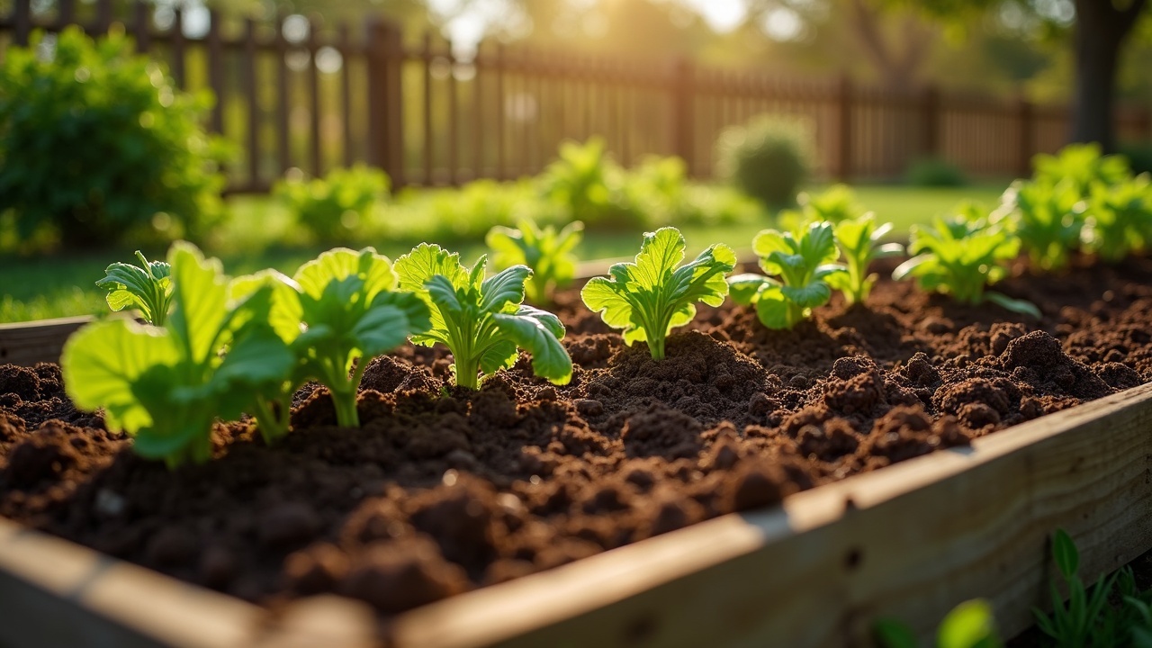 Raised Bed Gardening: Soil Mixes, Deer Fencing, Sunlight Planning, and Bed Construction