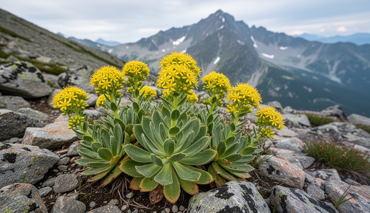Rhodiola (Rhodiola rosea): The Arctic Adaptogen That Vikings Used to Survive the North